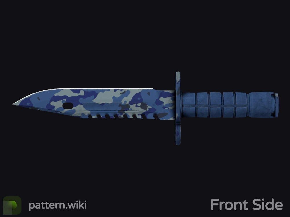 M9 Bayonet Bright Water seed 514