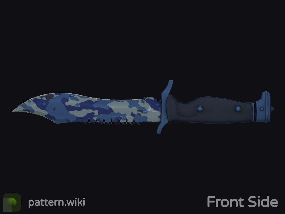 Bowie Knife Bright Water seed 510