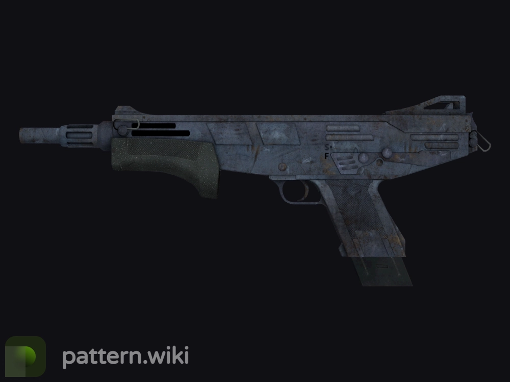 MAG-7 Rust Coat seed 543