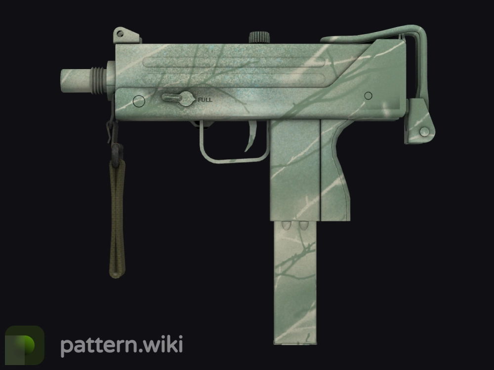 MAC-10 Surfwood seed 454