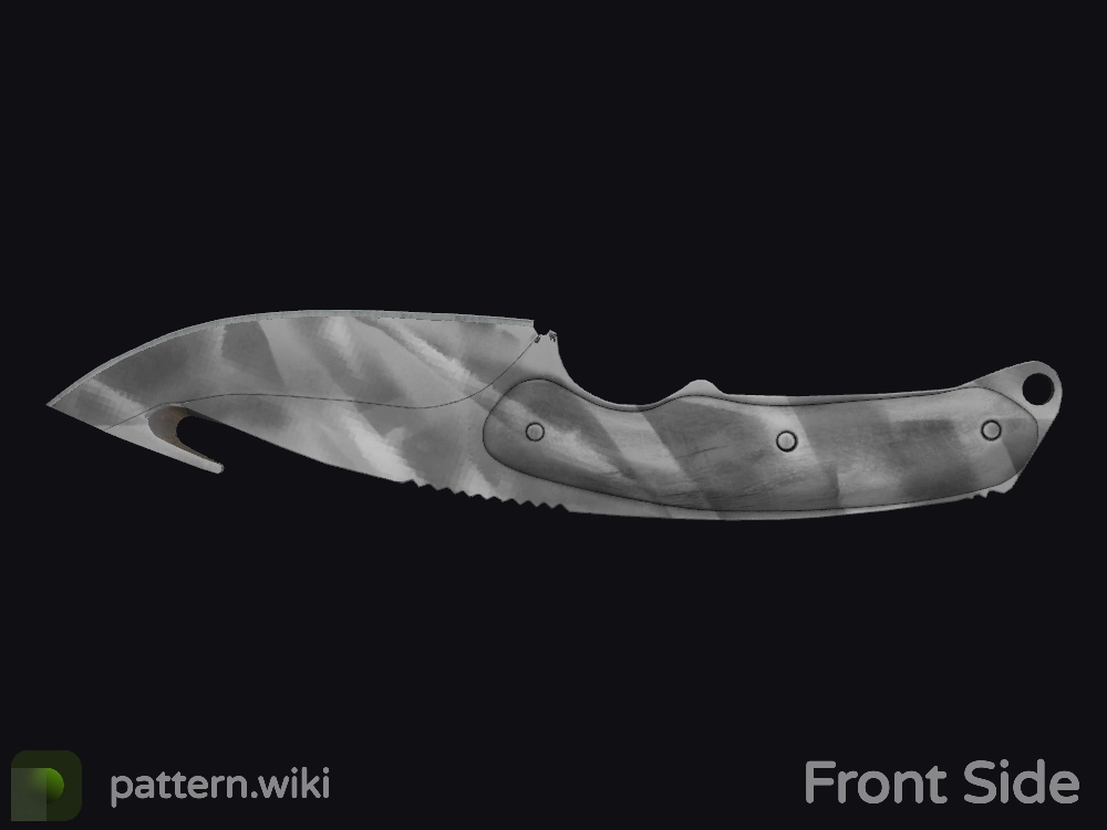 Gut Knife Urban Masked seed 20