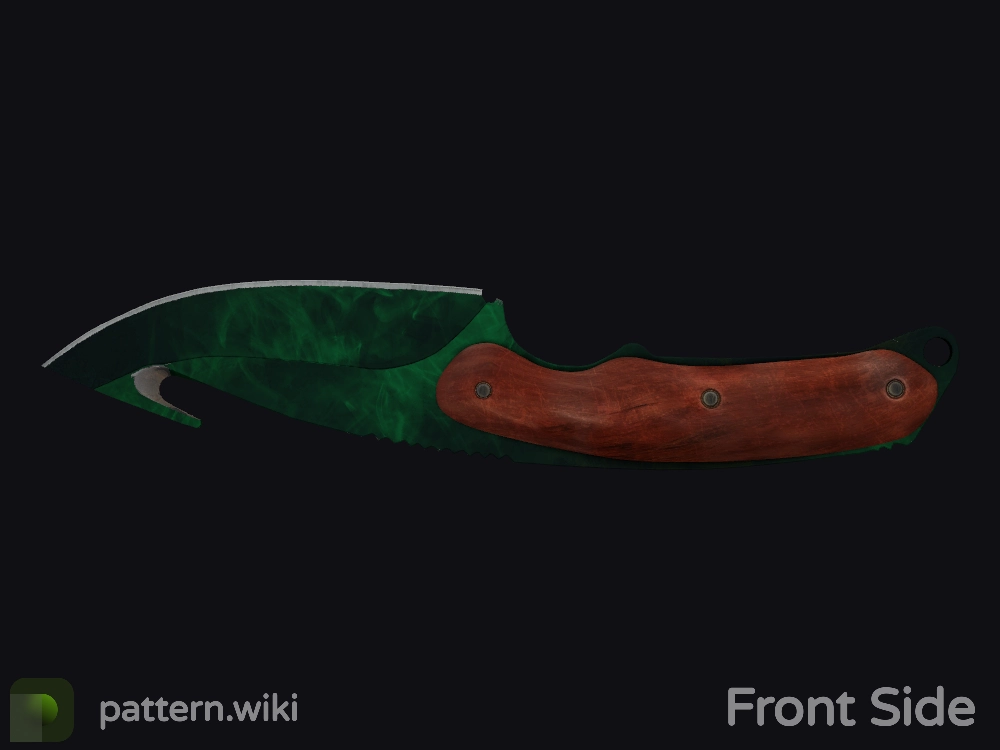 Gut Knife Gamma Doppler seed 261