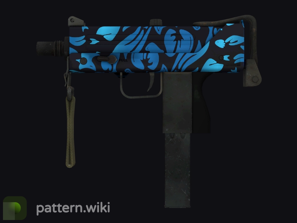 MAC-10 Oceanic seed 129