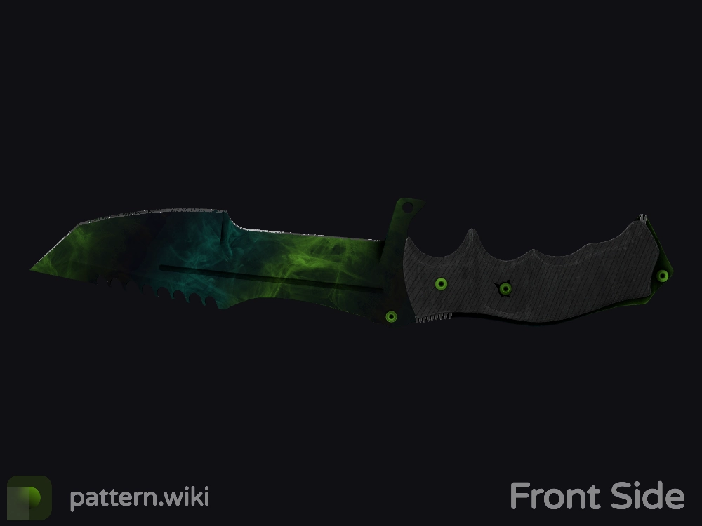 Huntsman Knife Gamma Doppler seed 730