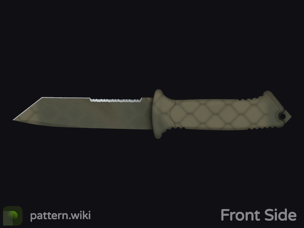 Ursus Knife Safari Mesh seed 348