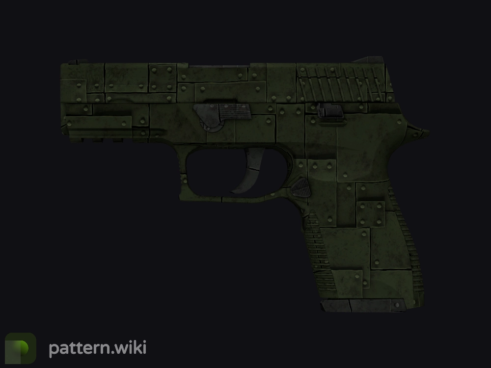 P250 Iron Clad seed 949