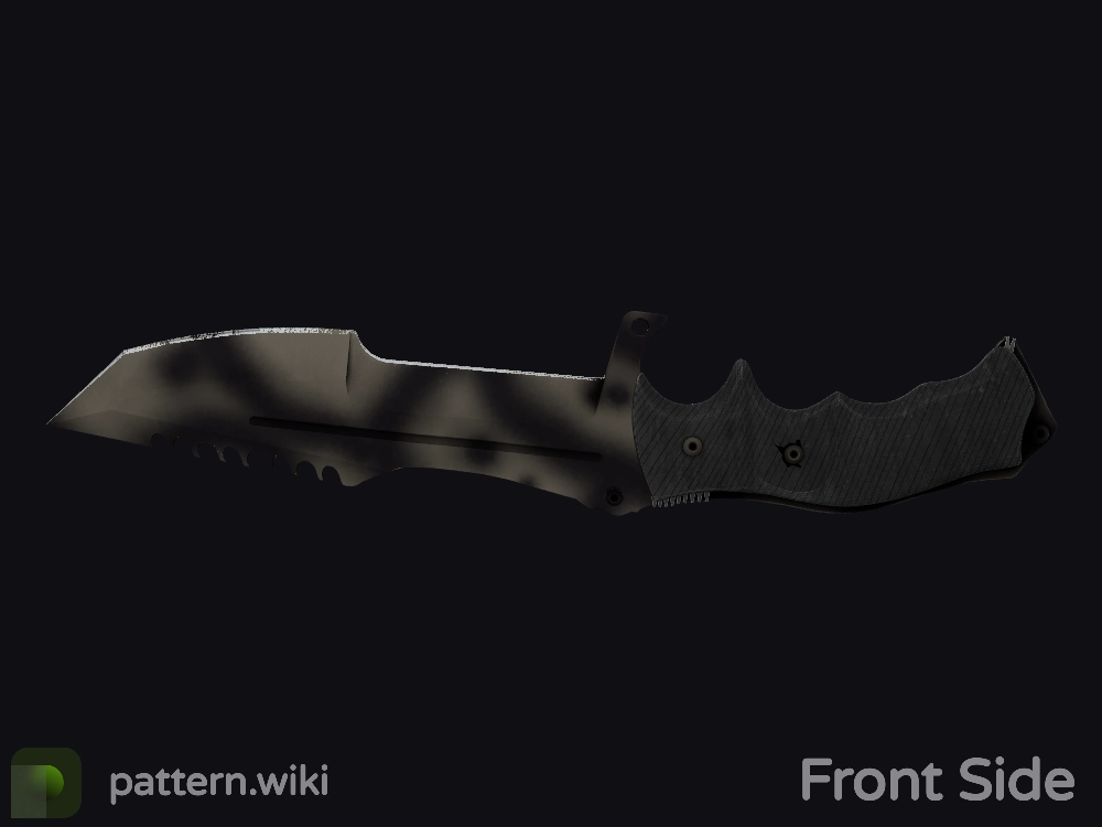 Huntsman Knife Scorched seed 325