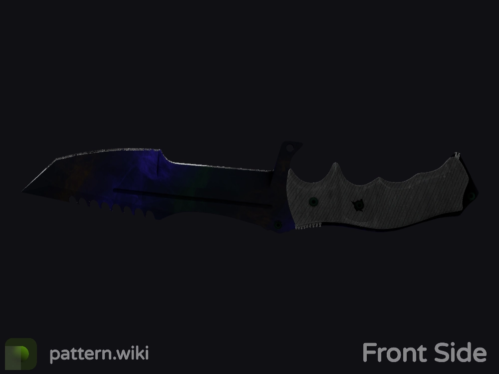 Huntsman Knife Doppler seed 225