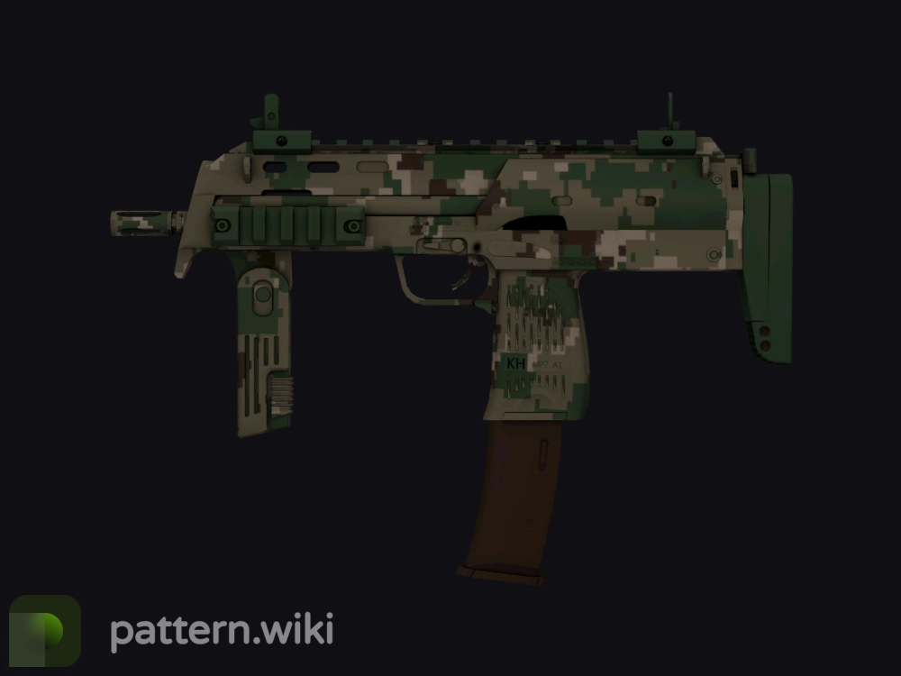 MP7 Forest DDPAT seed 94