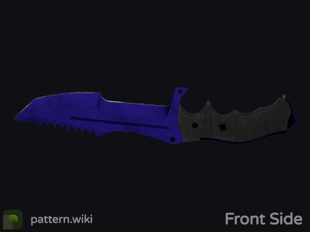 Huntsman Knife Doppler seed 173