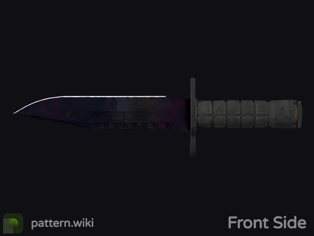 M9 Bayonet Doppler seed 843