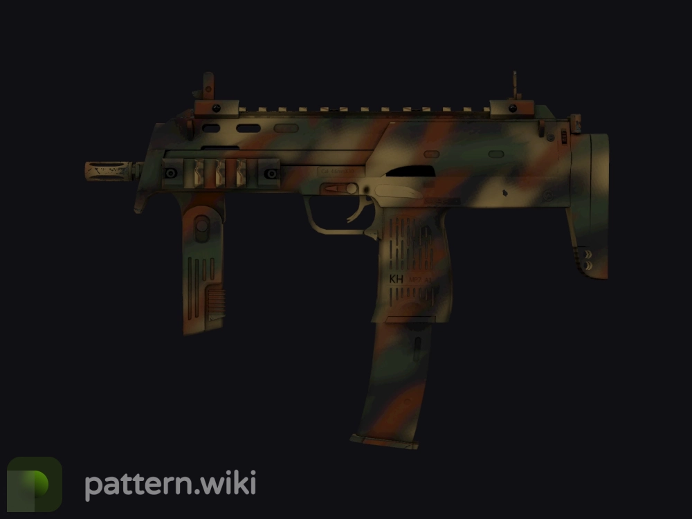 MP7 Army Recon seed 276