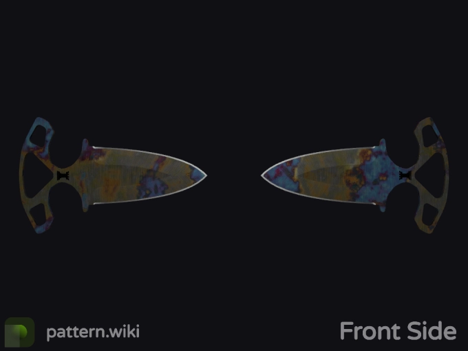 Shadow Daggers Case Hardened preview