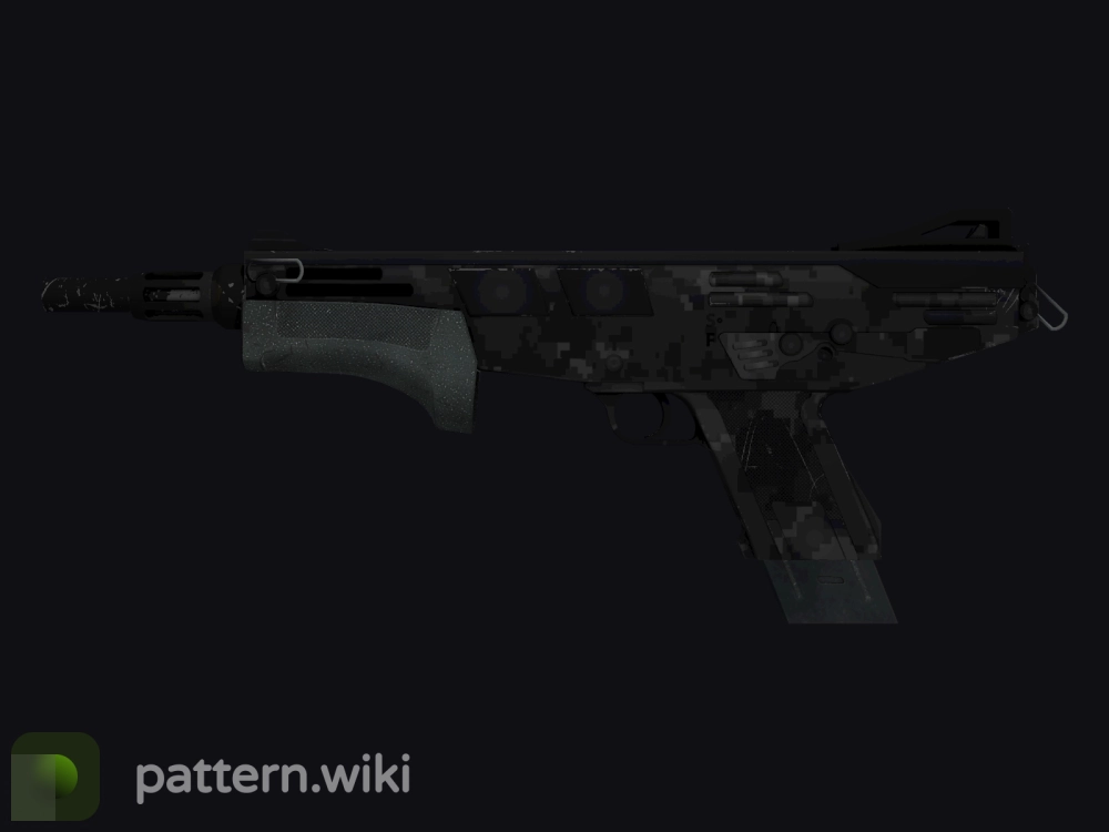 MAG-7 Metallic DDPAT seed 449