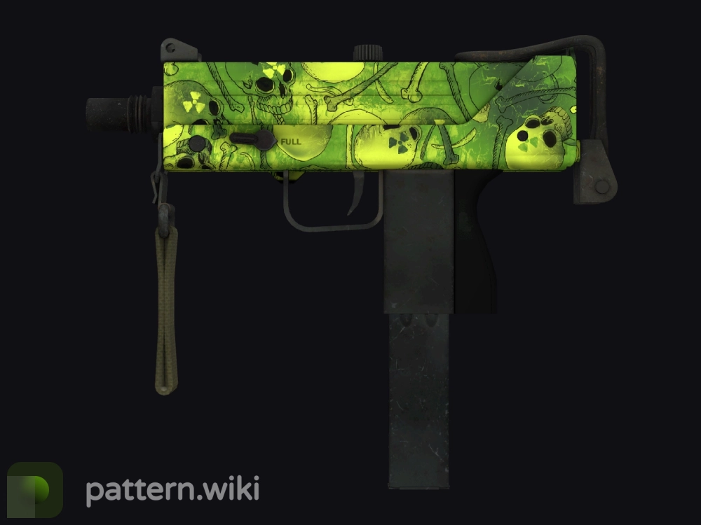 MAC-10 Nuclear Garden seed 391