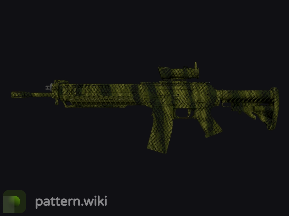 SG 553 Gator Mesh seed 941