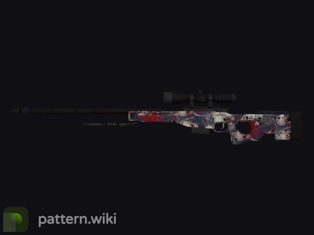 AWP Acheron seed 13