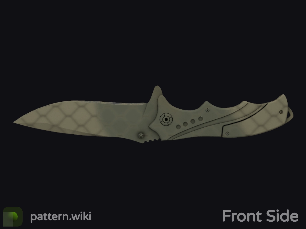 Nomad Knife Safari Mesh seed 250