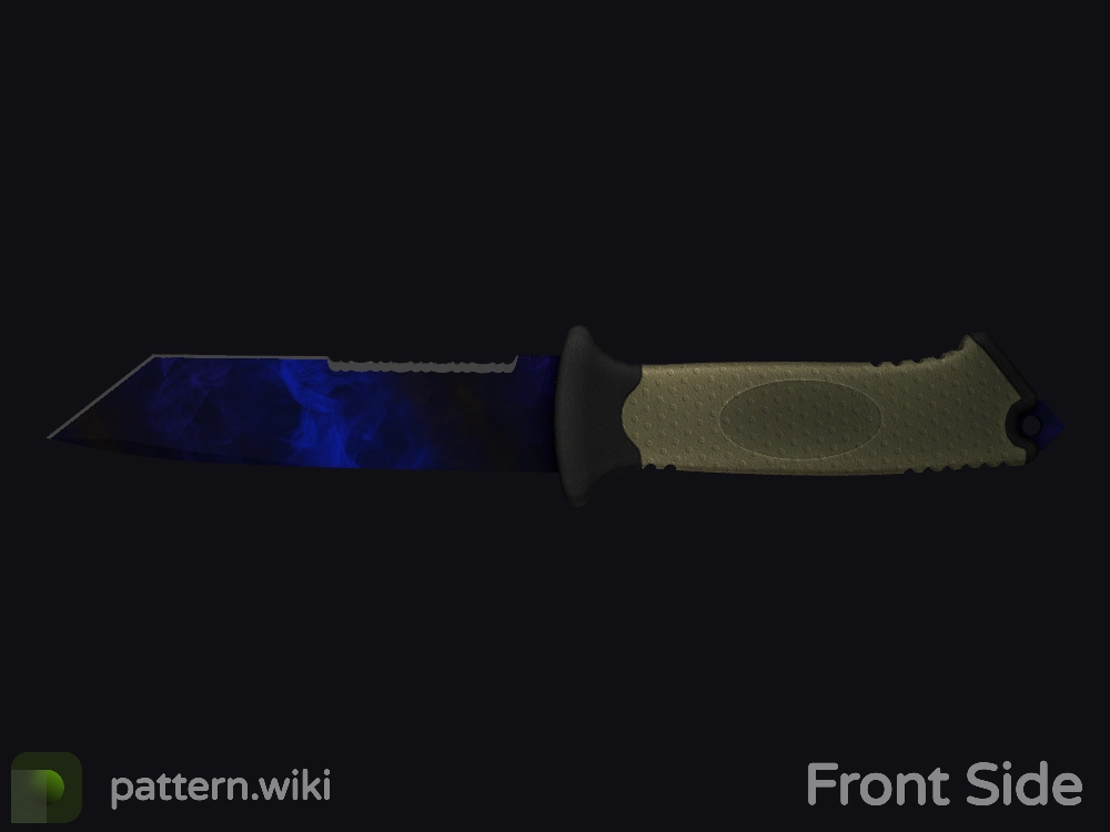 Ursus Knife Doppler seed 272