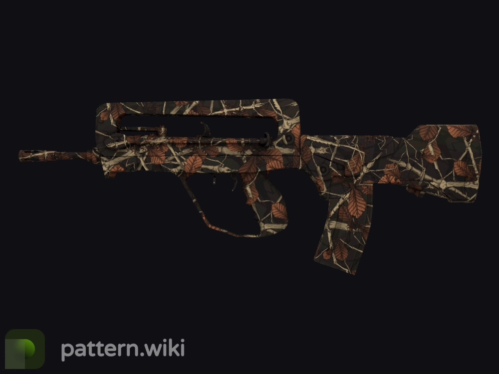 FAMAS Crypsis seed 612