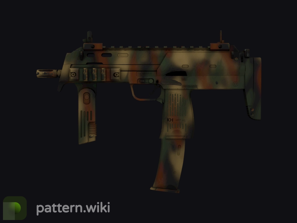 MP7 Army Recon seed 925