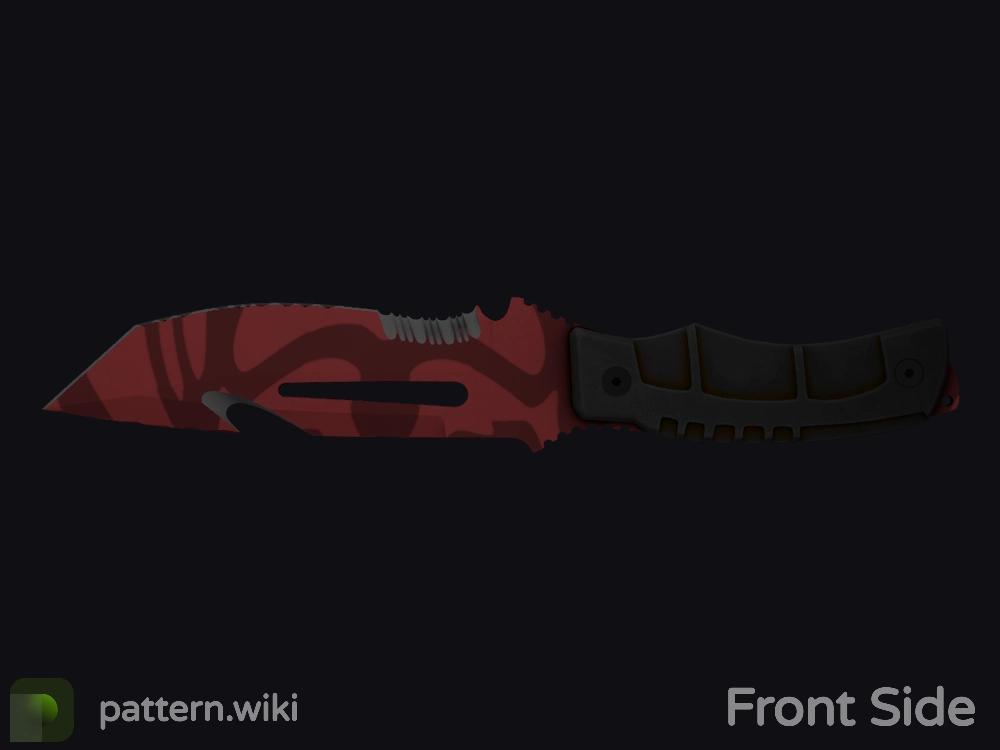 Survival Knife Slaughter seed 382