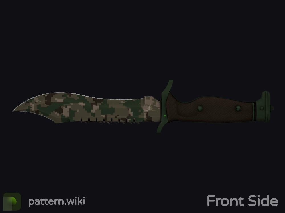 Bowie Knife Forest DDPAT seed 504