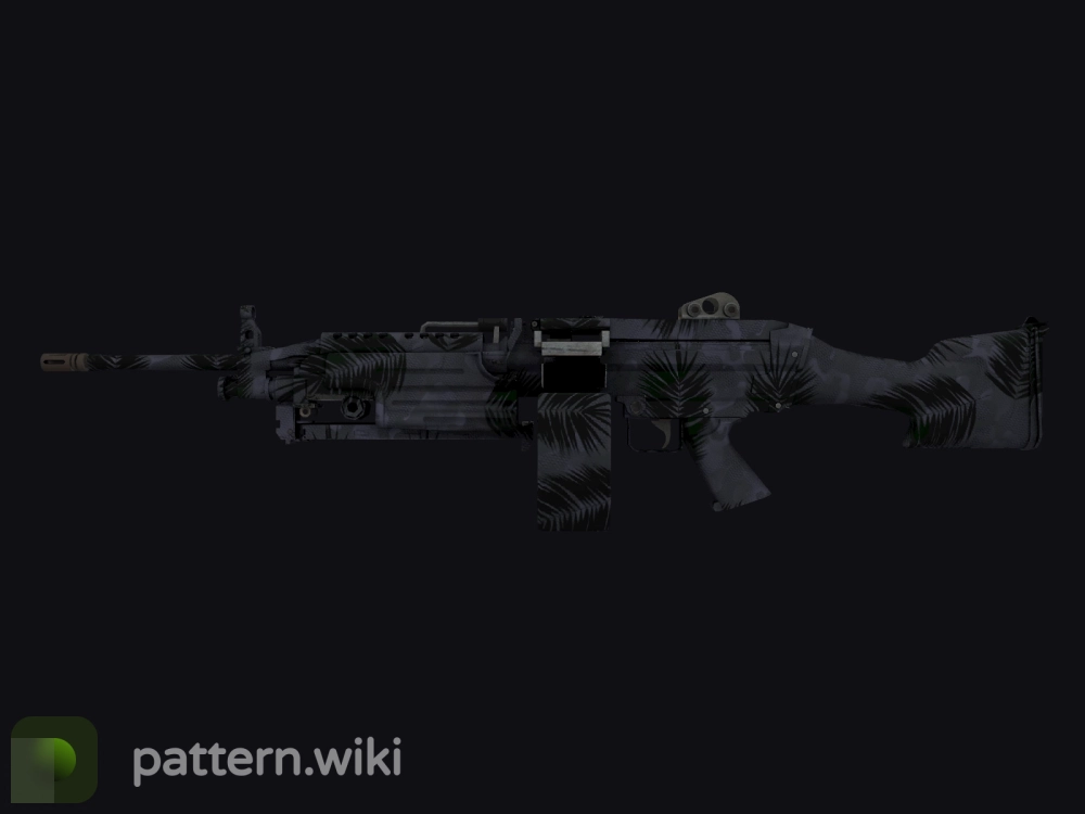 M249 Midnight Palm seed 237