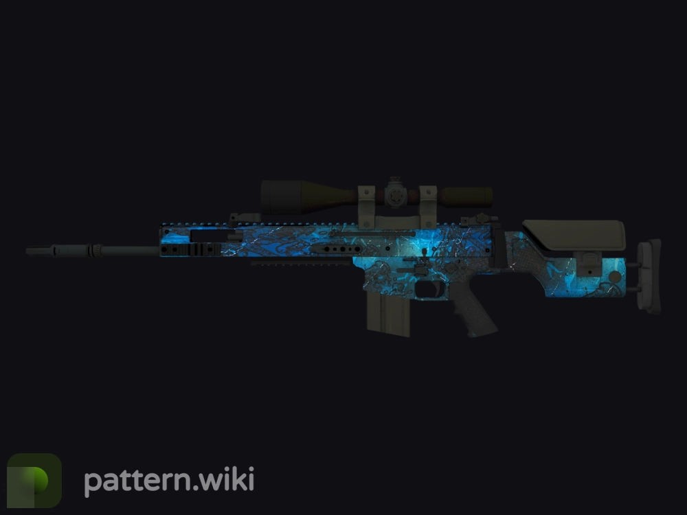 SCAR-20 Grotto seed 814