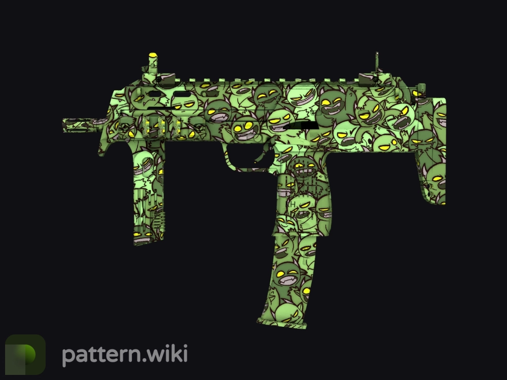 MP7 Impire seed 475