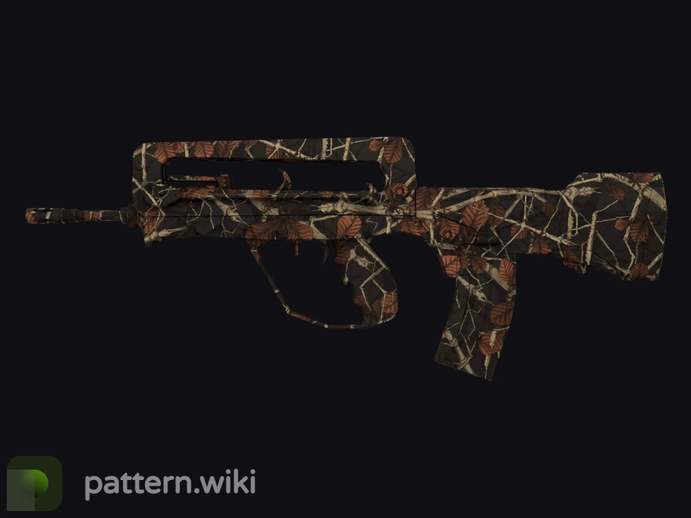 FAMAS Crypsis seed 631