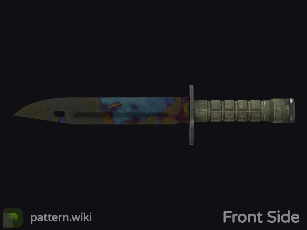 Bayonet Case Hardened seed 652