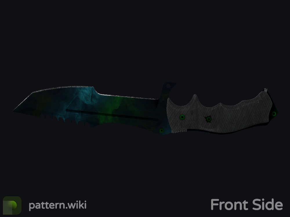 Huntsman Knife Gamma Doppler seed 99