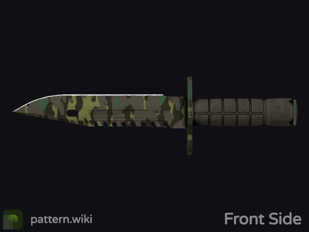 M9 Bayonet Boreal Forest seed 186