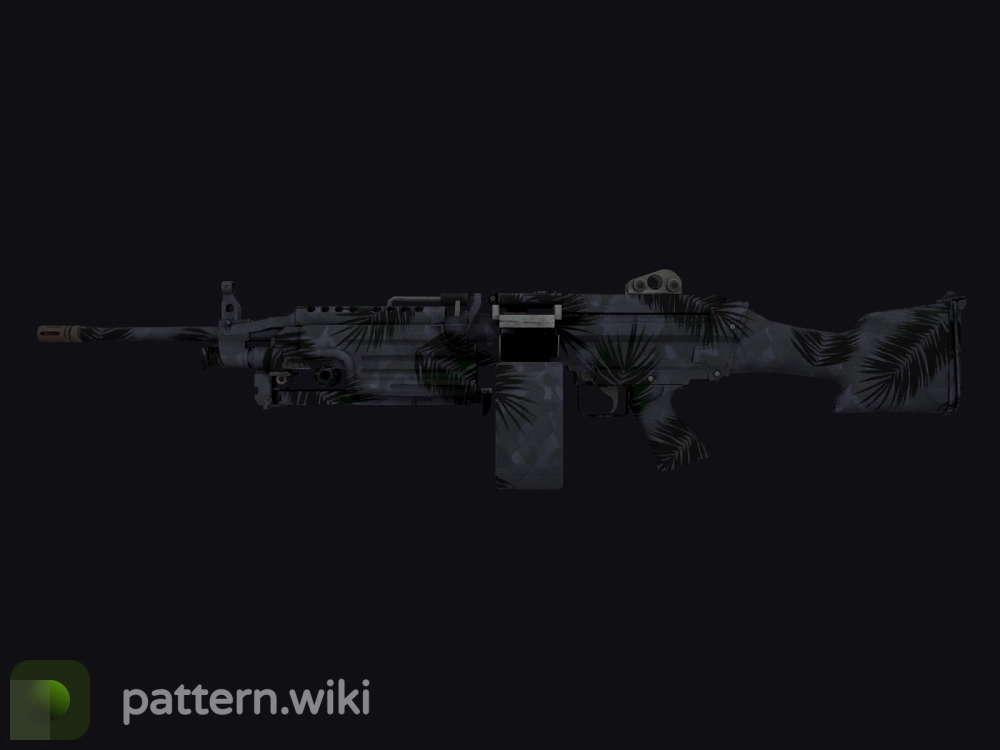 M249 Midnight Palm seed 621