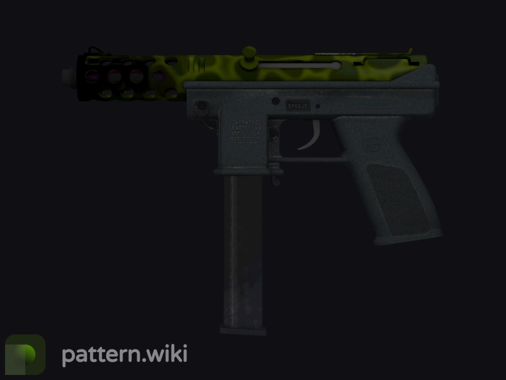 Tec-9 Ossified seed 190