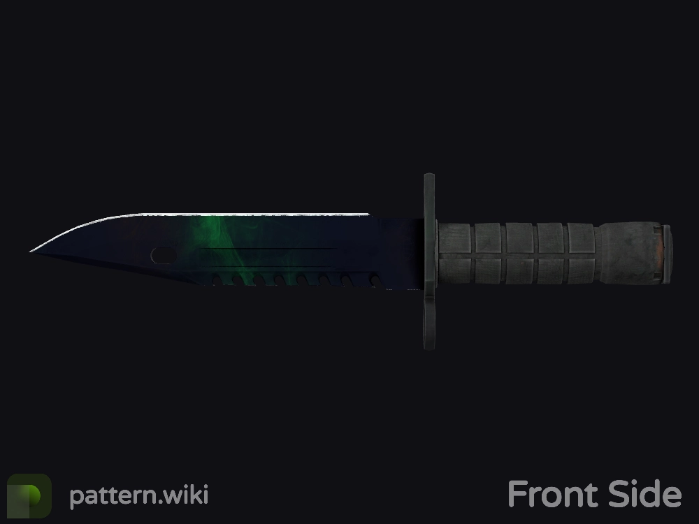 M9 Bayonet Gamma Doppler seed 364