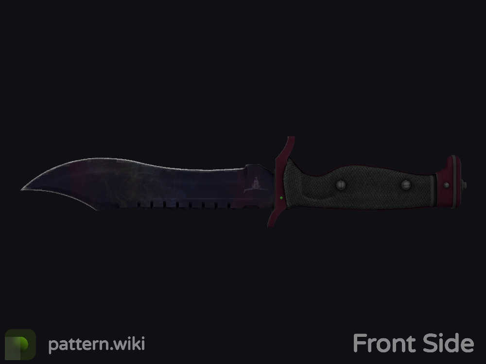 Bowie Knife Doppler seed 995