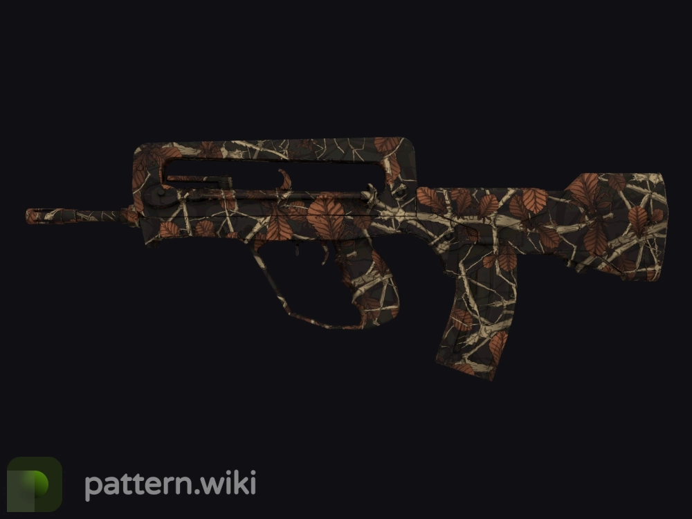 FAMAS Crypsis seed 654