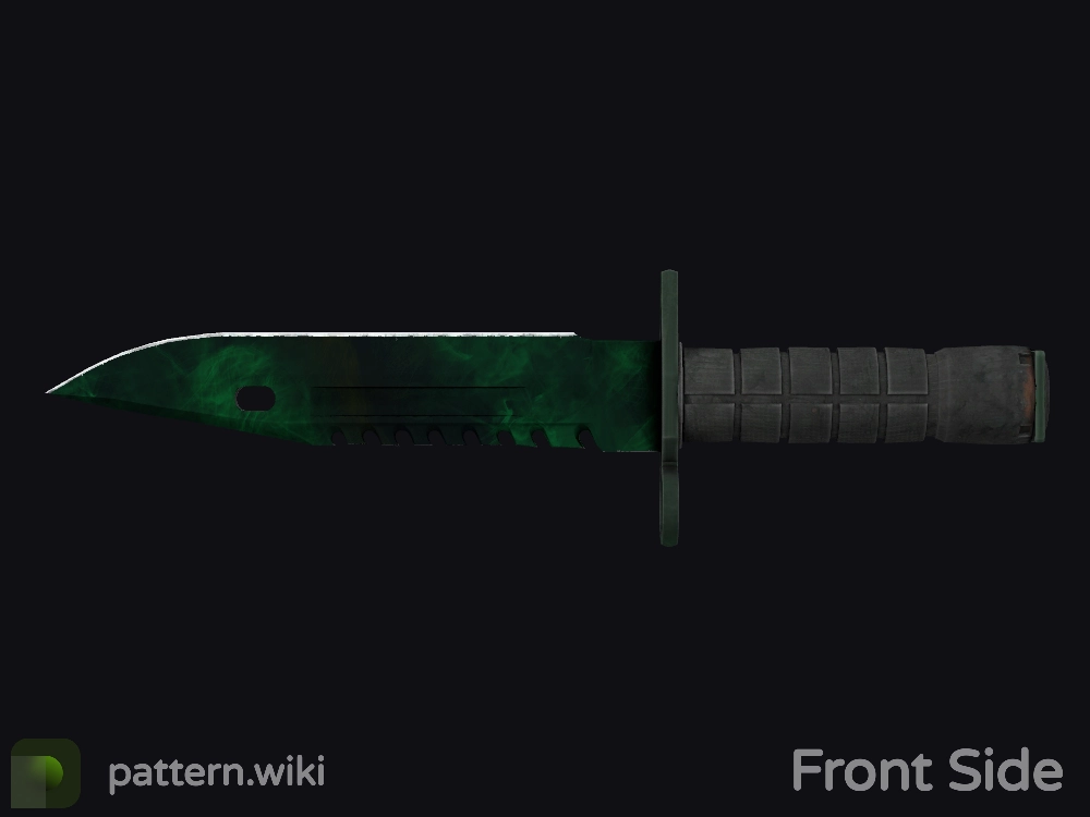 M9 Bayonet Gamma Doppler seed 413