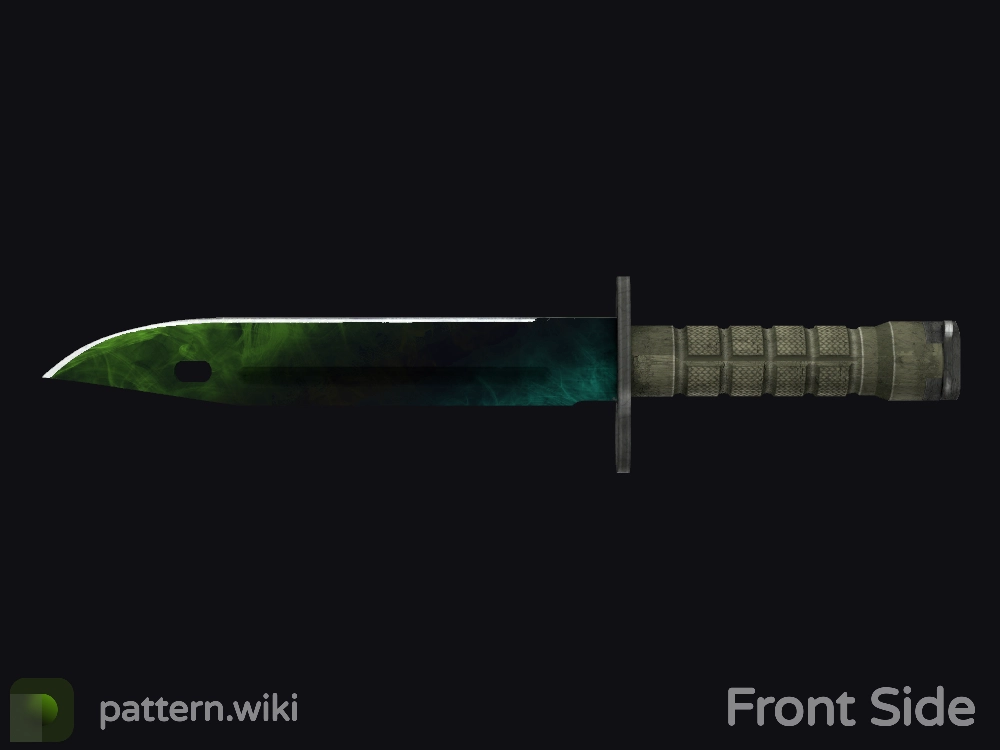 Bayonet Gamma Doppler seed 262