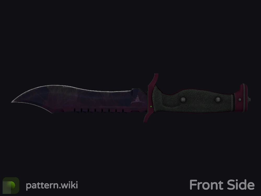 Bowie Knife Doppler seed 359