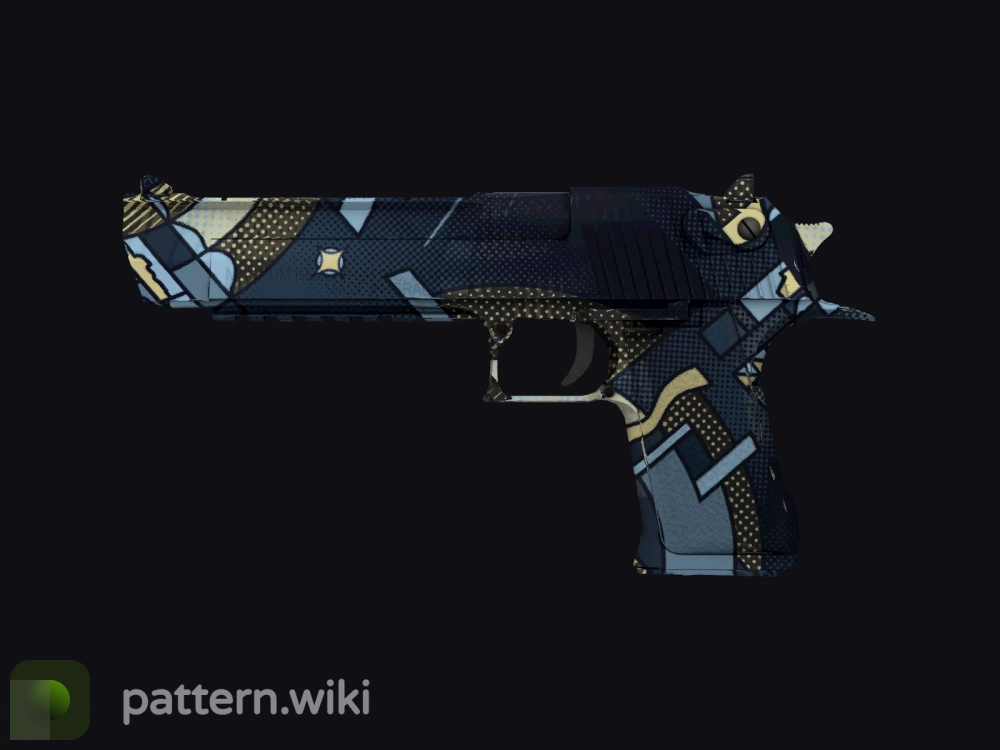 Desert Eagle Sputnik seed 850