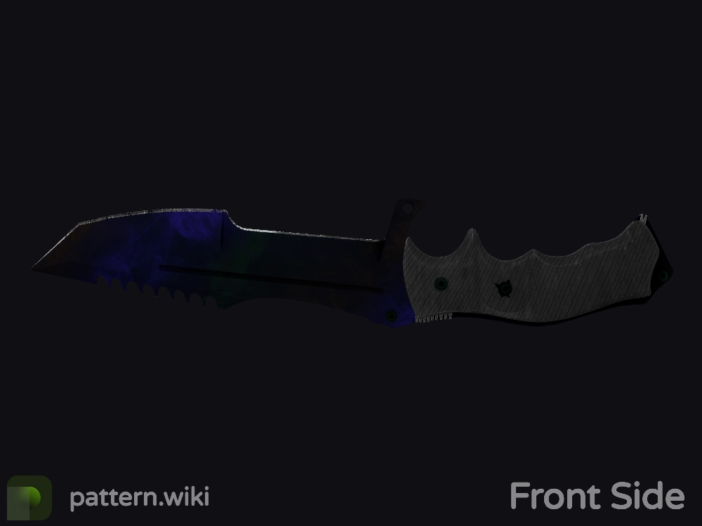 Huntsman Knife Doppler seed 64