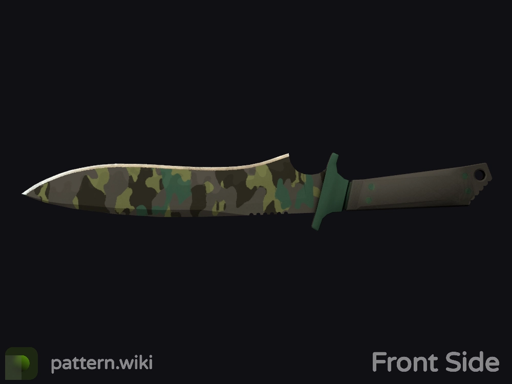 Classic Knife Boreal Forest seed 31