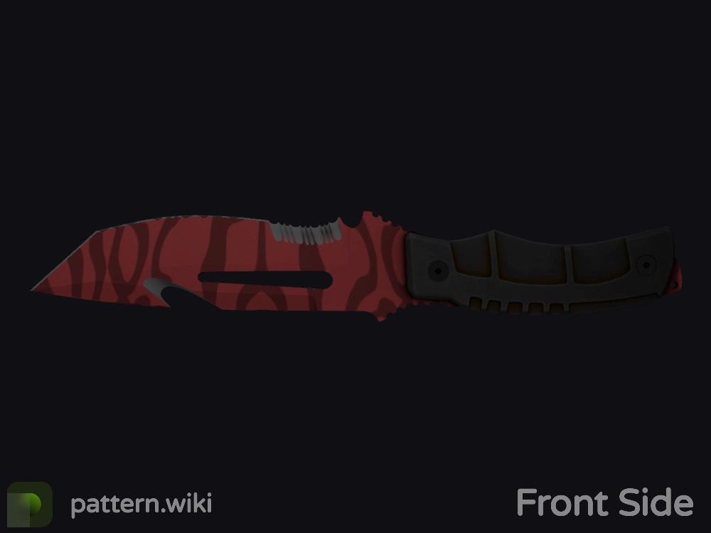 Survival Knife Slaughter seed 67