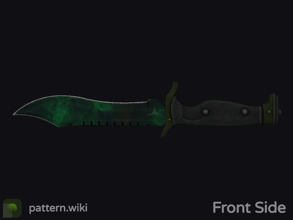 Bowie Knife Gamma Doppler seed 720