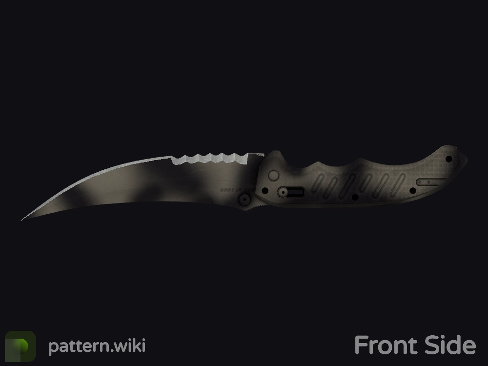 Flip Knife Scorched seed 576