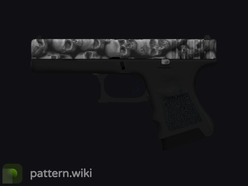 Glock-18 Catacombs seed 179