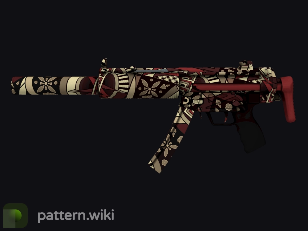 MP5-SD Autumn Twilly seed 36